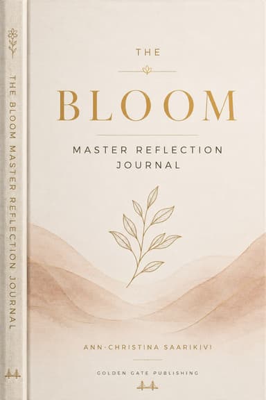 Bloom Reflection Journal